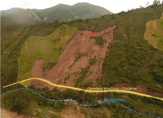 Imagen de la propuesta: Proyecto Bicapa Wincucho - Colcamar