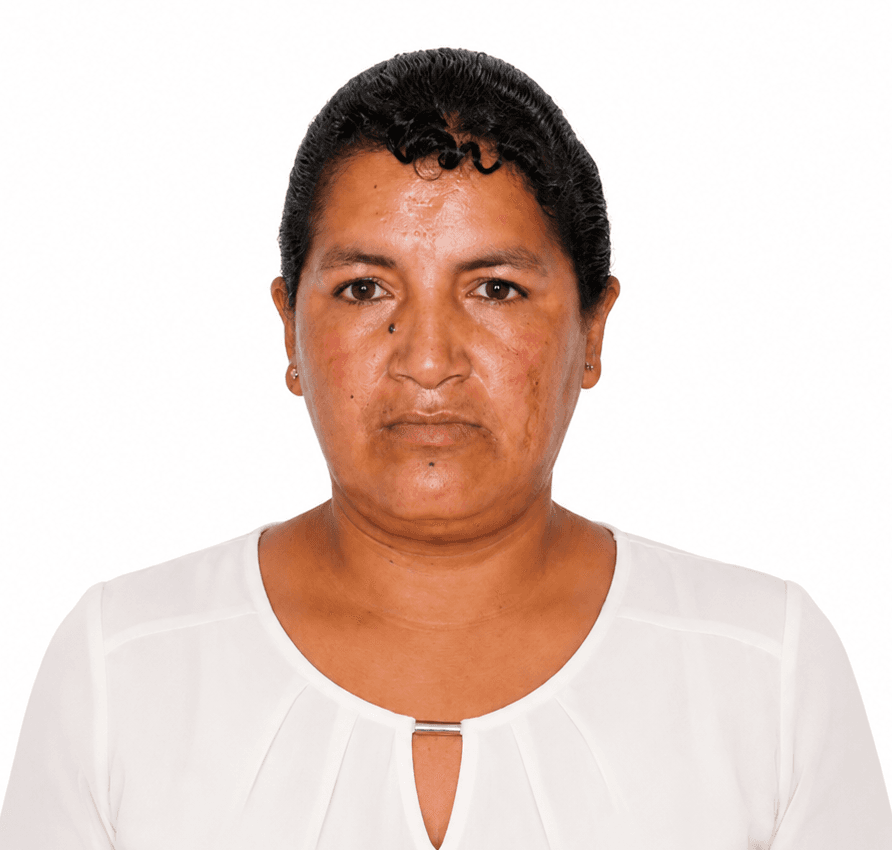 Retrato de Sulema Vargas