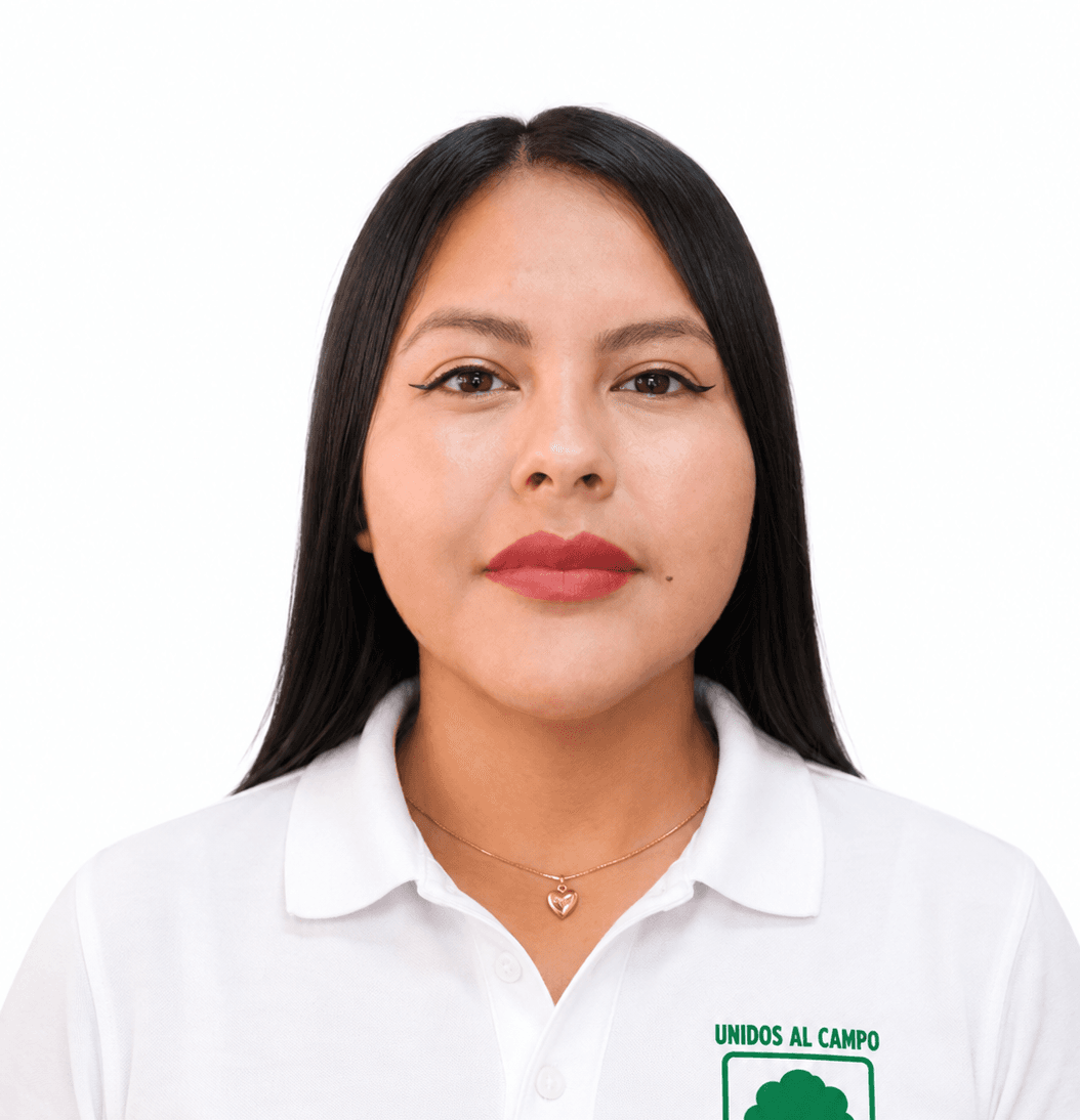 Retrato de Lucy Marlit Iliquin Malque
